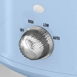 Swan 3.5L Slow Cooker Retro Blue 7 Swan 3.5L Slow Cooker Retro Blue -Kitchen Appliances Store 55564447 3