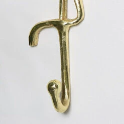 Gold Flamingo Wall Hook -Kitchen Appliances Store 57109260 3