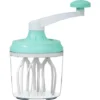 Manual Egg Beater, Multifunctional Manual Egg Beater, Manual Egg Beater Home Egg Beater 1200ML