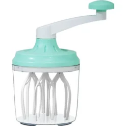 Manual Egg Beater, Multifunctional Manual Egg Beater, Manual Egg Beater Home Egg Beater 1200ML