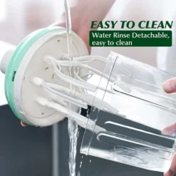 Manual Egg Beater, Multifunctional Manual Egg Beater, Manual Egg Beater Home Egg Beater 1200ML 9 Manual Egg Beater, Multifunctional Manual Egg Beater, Manual Egg Beater Home Egg Beater 1200ML -Kitchen Appliances Store 57735273 5