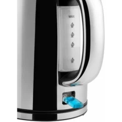 Swan 1.7L Polished Stainless Steel Jug Kettle 9 Swan 1.7L Polished Stainless Steel Jug Kettle -Kitchen Appliances Store 58260724 5