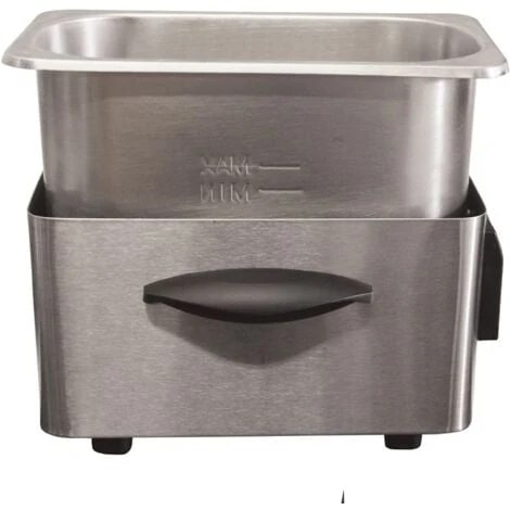 Igenix Deep Fat Dryer With Basket, Non Stick Inner Bowl, 1.5 Litre Capacity - IG8015 3 Igenix Deep Fat Dryer With Basket, Non Stick Inner Bowl, 1.5 Litre Capacity - IG8015 - Image 3