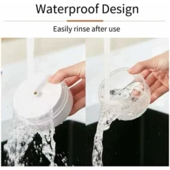 Electric Meat Grinder,250ML Cordless Electric Meat Grinder Mini Portable Blender With 3 Sharp Blades 7 Electric Meat Grinder,250ML Cordless Electric Meat Grinder Mini Portable Blender With 3 Sharp Blades -Kitchen Appliances Store 58419106 3