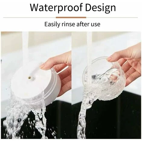 Electric Meat Grinder,250ML Cordless Electric Meat Grinder Mini Portable Blender With 3 Sharp Blades 3 Electric Meat Grinder,250ML Cordless Electric Meat Grinder Mini Portable Blender With 3 Sharp Blades - Image 3