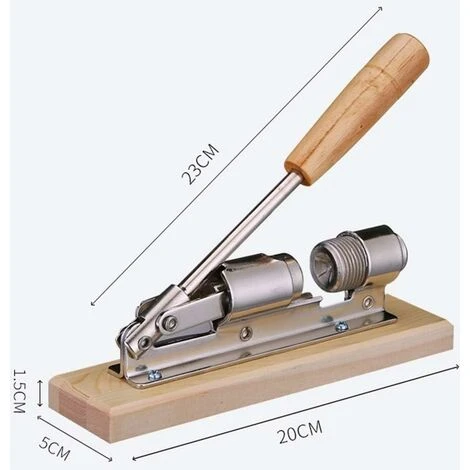 Manual Nutcracker,Nut Crackers Stainless Walnut Tongs Chestnut Tongs Nutcracker Tongs Kitchen Nut 2 Manual Nutcracker,Nut Crackers Stainless Walnut Tongs Chestnut Tongs Nutcracker Tongs Kitchen Nut - Image 2