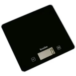 Terraillon Digital Kitchen Scales Black 5kg T1040B -Kitchen Appliances Store 58452314 3