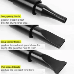 2800W Adjustable Stepless Speed Car Motorcycle Power Air Dryer Blaster Blower 8 2800W Adjustable Stepless Speed Car Motorcycle Power Air Dryer Blaster Blower -Kitchen Appliances Store 59499329 4