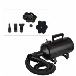 2800W Adjustable Stepless Speed Car Motorcycle Power Air Dryer Blaster Blower 9 2800W Adjustable Stepless Speed Car Motorcycle Power Air Dryer Blaster Blower -Kitchen Appliances Store 59499329 5