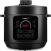 Pressure Multi-Cooker 6L With Slow Cook, Steam, Warm, Sauté - Avalla K-90