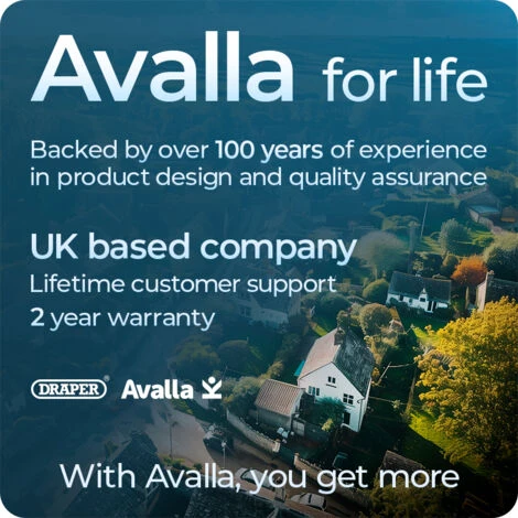 Smart Pressure Cooker 2.5L Non-Stick Steamer And Food Warmer Avalla K-45 5 Smart Pressure Cooker 2.5L Non-Stick Steamer And Food Warmer Avalla K-45 - Image 5