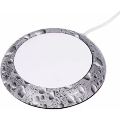 USB Wood Grain Cup Warmer Heat Drink Cup Mat Office Tea Coffee Warmer Pad Water Bead Pattern -Kitchen Appliances Store 59941031 5