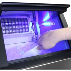 Commercial Ice Cube Maker Stainless Steel Machine 40kg/24hr -Kitchen Appliances Store 60469311 5