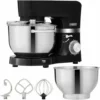 AREBOS Kitchen Maschine 1500W - Incl. 2 Bowls