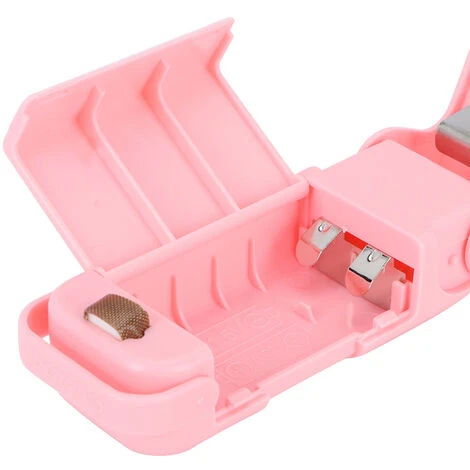 Vacuum Sealer, Mini Portable Manual Vacuum Packer Fresh-Keeping Food Snack Sealing Machine For Airtight Food Storage And Resealing Snack Bags, Handheld Bag Heat Vacuum Sealer 3 Vacuum Sealer, Mini Portable Manual Vacuum Packer Fresh-Keeping Food Snack Sealing Machine For Airtight Food Storage And Resealing Snack Bags, Handheld Bag Heat Vacuum Sealer - Image 3