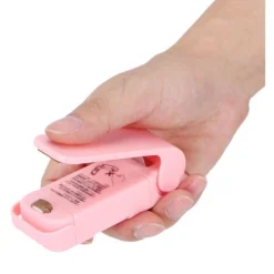 Vacuum Sealer, Mini Portable Manual Vacuum Packer Fresh-Keeping Food Snack Sealing Machine For Airtight Food Storage And Resealing Snack Bags, Handheld Bag Heat Vacuum Sealer 9 Vacuum Sealer, Mini Portable Manual Vacuum Packer Fresh-Keeping Food Snack Sealing Machine For Airtight Food Storage And Resealing Snack Bags, Handheld Bag Heat Vacuum Sealer -Kitchen Appliances Store 65751336 5