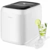15KG/ 24H Countertop Ice Maker Portable Ice Maker Machine W/ Ice Scoop