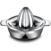 Juice Machine,Stainless Steel Manual Juicer Juicer Lemon Squeezer 280ML