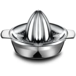 Juice Machine,Stainless Steel Manual Juicer Juicer Lemon Squeezer 280ML