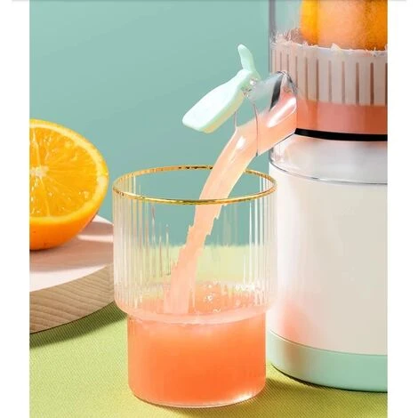 45W Mini Portable Electric Juicer Juicer Machine USB Rechargeable Multifunction Home Juicer 2 45W Mini Portable Electric Juicer Juicer Machine USB Rechargeable Multifunction Home Juicer - Image 2