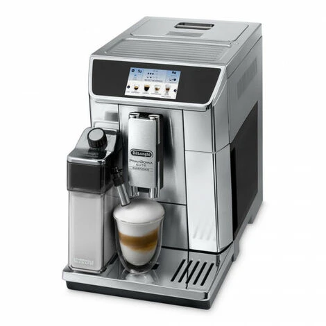 Coffee Machine De'Longhi PrimaDonna Elite Experience ECAM 650.85.MS 1 Coffee Machine De'Longhi PrimaDonna Elite Experience ECAM 650.85.MS