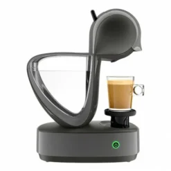 De'Longhi Coffee Machine NESCAFÉ® Dolce Gusto® EDG268.GY Infinissima Touch By De’Longhi -Kitchen Appliances Store 66810564 4