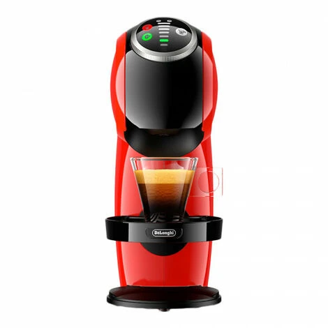De'Longhi Coffee Machine NESCAFÉ® Dolce Gusto® GENIO S PLUS EDG 315.R By De’Longhi 2 De'Longhi Coffee Machine NESCAFÉ® Dolce Gusto® GENIO S PLUS EDG 315.R By De’Longhi - Image 2