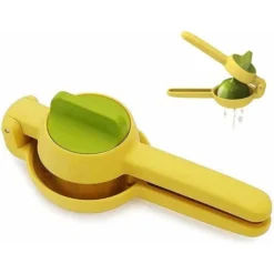 Lime Juicer, Manual Citrus Juicer, Easy Extract Manual Citrus Juicer