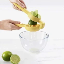 Lime Juicer, Manual Citrus Juicer, Easy Extract Manual Citrus Juicer -Kitchen Appliances Store 67644100 3