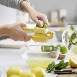 Lime Juicer, Manual Citrus Juicer, Easy Extract Manual Citrus Juicer -Kitchen Appliances Store 67644100 4