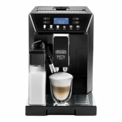 Coffee Machine De'Longhi Eletta Cappuccino Evo ECAM46.860.B