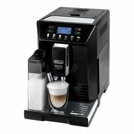 Coffee Machine De'Longhi Eletta Cappuccino Evo ECAM46.860.B 2 Coffee Machine De'Longhi Eletta Cappuccino Evo ECAM46.860.B - Image 2