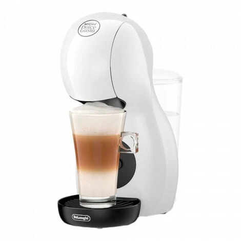 De'Longhi Coffee Machine NESCAFÉ® Dolce Gusto® Piccolo XS EDG110.WB By De’Longhi 1 De'Longhi Coffee Machine NESCAFÉ® Dolce Gusto® Piccolo XS EDG110.WB By De’Longhi