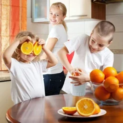 Hand Juicer Citrus Orange Squeezer Manual Lid Rotation Press Reamer 9 Hand Juicer Citrus Orange Squeezer Manual Lid Rotation Press Reamer -Kitchen Appliances Store 67928480 5