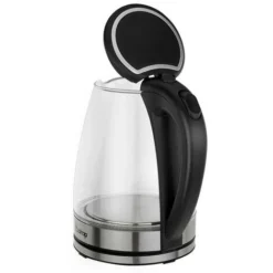 HD-1857-A 220V 2200W 1.8L Electric Glass Kettle UK Plug -Kitchen Appliances Store 68011492 3