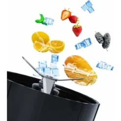 Replacement Part Compatible With Magic Bullet Mini Blender,Spare Cross Blade Compatible With Magic Bullet Mini Juicer, Mixer And Food Processor -Kitchen Appliances Store 68106141 5