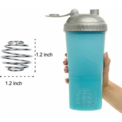 Shaker Balls, 6 Pcs Protein Shaker Ball Stainless Steel Blender Ball Replacement Shaker Ball For Shaker,Drinking Bottle Cup, 1.2 In -Kitchen Appliances Store 68106417 3