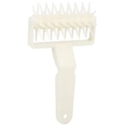 Pizza Dough Roller, Hole Punch, Made Of Plastic, Baking Tool, For Cakes, Bread -Kitchen Appliances Store 68106534 3
