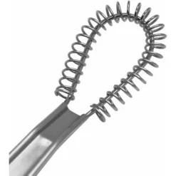 Whisk With Spiral Made Of Stainless Steel, 20 Cm, Silver Colour -Kitchen Appliances Store 68107324 3