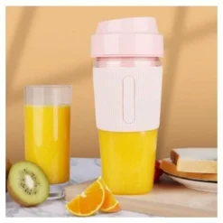 Portable Blender Cup, USB Electric Juicer Blender, USB Juice Blender, Juicer Blender Cup, Juicer Cup Fruit Blender, USB Portable Blender Blender Blue 9 Portable Blender Cup, USB Electric Juicer Blender, USB Juice Blender, Juicer Blender Cup, Juicer Cup Fruit Blender, USB Portable Blender Blender Blue -Kitchen Appliances Store 69368815 5