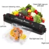 Automatic Vacuum Sealer, Vacuum Hose Film Sealing Device, Stay Vacuum Sealed For Food Meat Stay Vegetables, Up To 10x Longer Fresh-with 15 Vacuum
