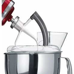 Flex Edge Beater For Artisan Stand Mixer, Mixer/Food Processor Accessories For Kitchenaid,Flex Edge Beater For KitchenAid Stand Mixer Stand Mixer 7 Flex Edge Beater For Artisan Stand Mixer, Mixer/Food Processor Accessories For Kitchenaid,Flex Edge Beater For KitchenAid Stand Mixer Stand Mixer -Kitchen Appliances Store 70135879 3