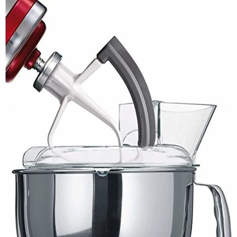 Flex Edge Beater For Artisan Stand Mixer, Mixer/Food Processor Accessories For Kitchenaid,Flex Edge Beater For KitchenAid Stand Mixer Stand Mixer 3 Flex Edge Beater For Artisan Stand Mixer, Mixer/Food Processor Accessories For Kitchenaid,Flex Edge Beater For KitchenAid Stand Mixer Stand Mixer - Image 3