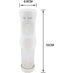 Electric Cookie Cookie, Cookie Maker Kit, Electric Cookie Decorating Tool 12 Discs And 4 Perfect Icing Tips, For DIY Cookie Maker And Cake Icing 8 Electric Cookie Cookie, Cookie Maker Kit, Electric Cookie Decorating Tool 12 Discs And 4 Perfect Icing Tips, For DIY Cookie Maker And Cake Icing -Kitchen Appliances Store 70589653 4