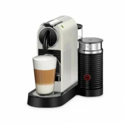 Coffee Machine Nespresso Citiz &amp Milk White