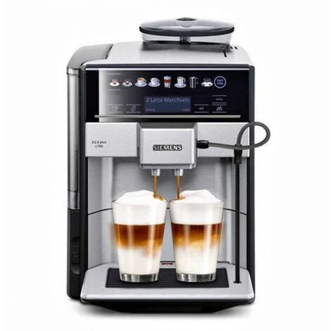 Coffee Machine Siemens EQ.6 Plus S700 TE657313RW 1 Coffee Machine Siemens EQ.6 Plus S700 TE657313RW