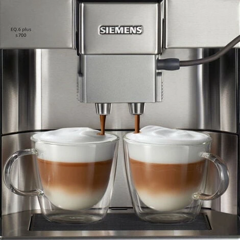 Coffee Machine Siemens EQ.6 Plus S700 TE657313RW 3 Coffee Machine Siemens EQ.6 Plus S700 TE657313RW - Image 3