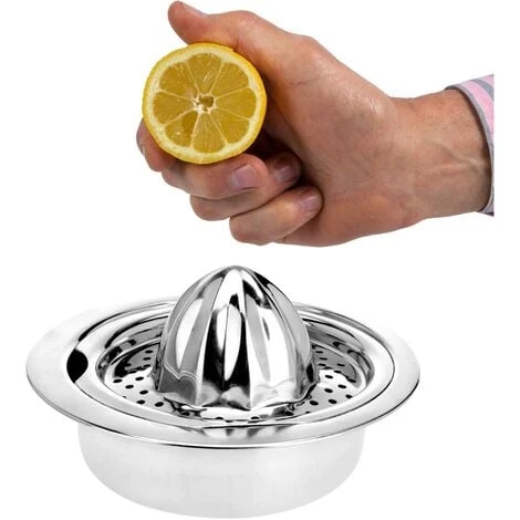 Fruit Squeezer Citrus Press Juicer Lemon Lime Orange Hand Press Kitchen Tool 2 Fruit Squeezer Citrus Press Juicer Lemon Lime Orange Hand Press Kitchen Tool - Image 2