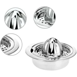 Fruit Squeezer Citrus Press Juicer Lemon Lime Orange Hand Press Kitchen Tool 8 Fruit Squeezer Citrus Press Juicer Lemon Lime Orange Hand Press Kitchen Tool -Kitchen Appliances Store 71164124 4