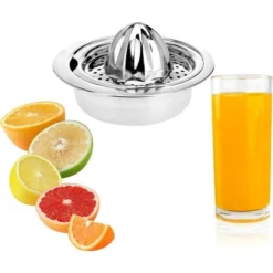 Fruit Squeezer Citrus Press Juicer Lemon Lime Orange Hand Press Kitchen Tool 9 Fruit Squeezer Citrus Press Juicer Lemon Lime Orange Hand Press Kitchen Tool -Kitchen Appliances Store 71164124 5